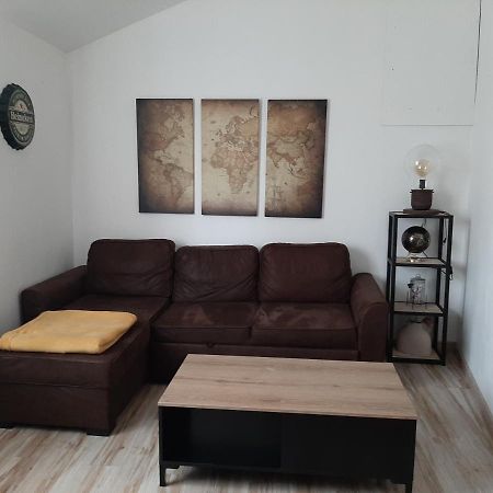 Appartement Le Patio Chauvigny Exterior foto