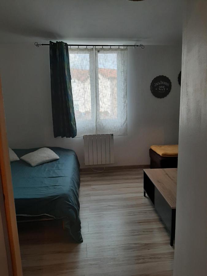 Appartement Le Patio Chauvigny Exterior foto